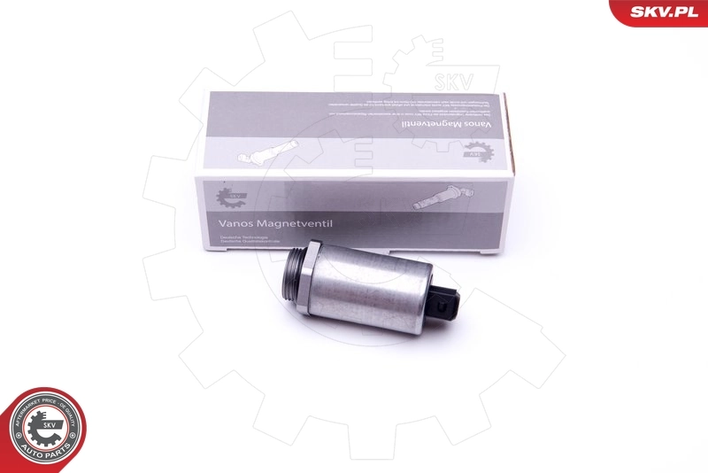 Control Valve, camshaft adjustment